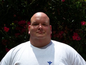 Meet Jamie Messer! One of the Bon Secour Richmond's incredible physical therapy team. 