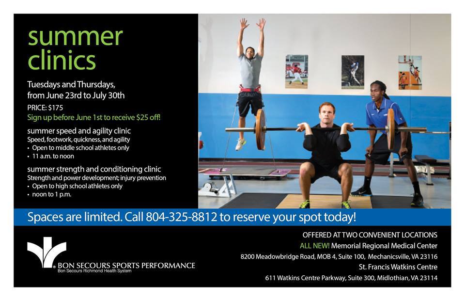 summer clinics