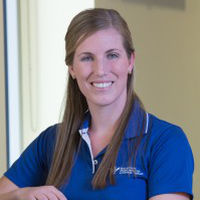 Rachel Rand, Physical Therapist