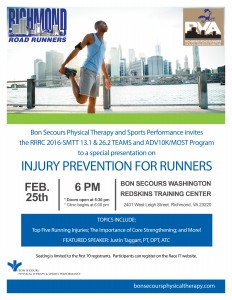 Injury Prevention Clinic