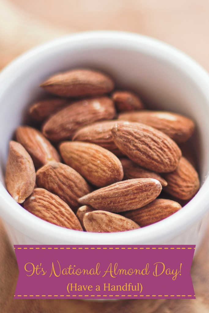 National Almond Day