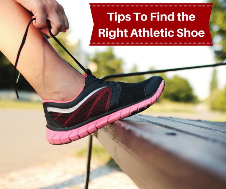 How to Find the Right Sports Shoe For You Bon Secours