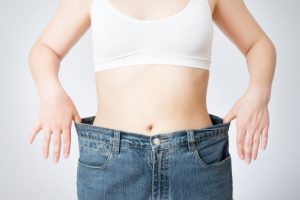 What happens after you lose weight