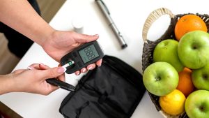 Diabetes Nutrition Counseling