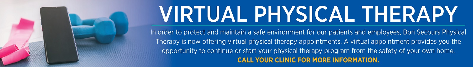 Bon Secours Physical Therapy Physical Therapy In Central Virgina And 